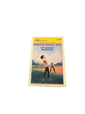 Left-Handed Shortstop by Patricia Reilly Giff 1989 Hardcover - Image 1 of 4