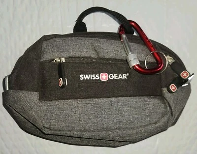 Riñonera Swissgear Swiss Gear 4869 - Gris  Foto 1 de 4