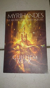 Guilhem Méric - Myrihandes : Le secret des Ames-Soeurs - Au Diable Vauvert - Imagen 1 de 1