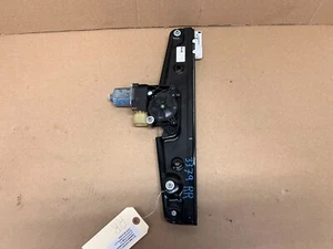 2017 MINI COOPER COUNTRYMAN REAR RIGHT DOOR WINDOW REGULATOR MOTOR OEM LOT3379 - Picture 1 of 15