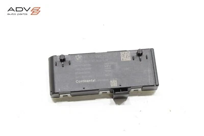 2016 - 2020 BMW 740i 750i G12 TAMPA DO PORTA-MALAS MÓDULO DE CONTROLE DE COMPUTADOR UNIDADE FABRICANTE DE EQUIPAMENTO ORIGINAL - Imagem 1 de 4