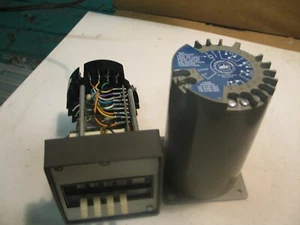 ATC 335B351A10PK TIMER 99,99 SEC/MIN 120VAC SU RITARDO P4450 - Foto 1 di 12