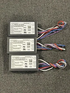 Lot Of 3 Pieces As Shown L.T.F Electronic Transformers DS20W024VMB1UD-0000 - Picture 1 of 3