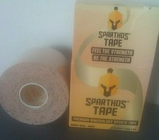 Sparthos Kinesiology Sports Tape Desert Beige 2" x 16.4'