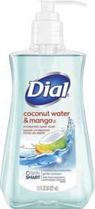 Dial Coconut Water & Mango Hydrating Hand Soap, 7.5 Fl. Oz. - Picture 1 of 1