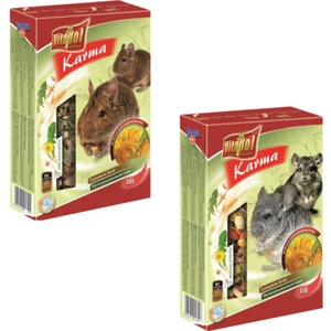 VITAPOL Alleinfuttermittel 5-er SET Alleinfuttermischung Futter für Nagetiere