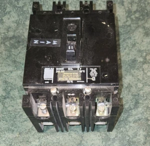 Interruptor de 60 amperios Westinghouse # EB3060 (27649-Tub-X1) - Imagen 1 de 8