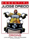 Essential Judge Dredd: Origins 9781781088630 John Wagner - Free Tracked Delivery