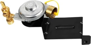 80477 Regolatore Valvola Griglia Gas Aggiornato Compatibile con Weber Q100/Q120 Serie... - Foto 1 di 7