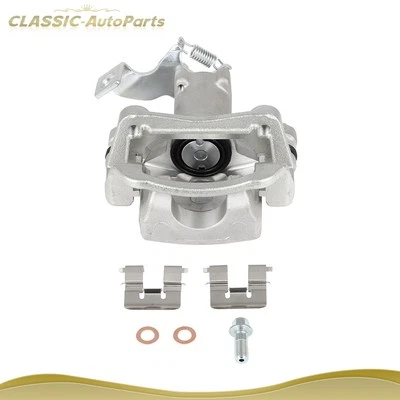 Задние левые тормозные суппорты с кронштейном для 13 14 2015 2016 2017 Hyundai Elantra GT - Изображение 1 из 4