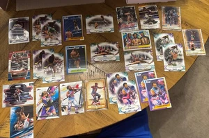 Lote de 27 cartas Panini/Topps The New Day Kofi Kingston Big E WWE (2019-22) 🔥COMO NUEVO🔥 - Imagen 1 de 23