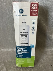 Filtro di ricambio filtro acqua full flow originale GE GXULQR - NUOVO - Foto 1 di 6