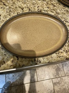 Denby Steingut Servierplatte - Bild 1 von 4
