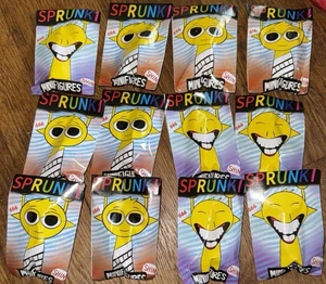 Sprunki Mini Figurines Mystery Surprise Blind Bags 12 - Picture 1 of 1