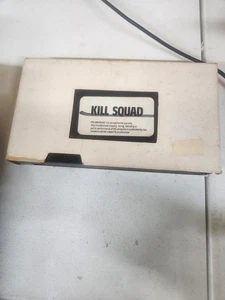 Kill Squad VHS 1988 Taurus Film PROMO Cover Vintage Rare karate Kung fu - Picture 1 of 2