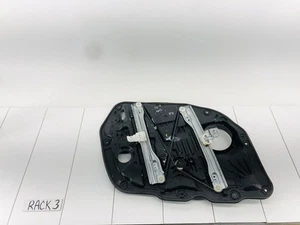 13-16 KIA OPTIMA FRONT RIGHT PASSENGER SIDE DOOR WINDOW REGULATOR & CARRIER OEM - Picture 1 of 7