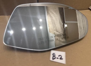2012-18 AUDI A7 S7 RS7 RIGHT Door Mirror Glass AUTO DIM HEATED 4G8857536G OEM - Bild 1 von 9