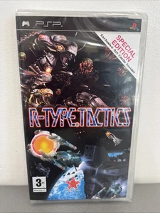 Sony PSP R-Type Tactics New Sealed - Picture 1 of 7