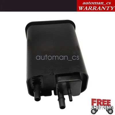 Nuevo ajuste para Volvo S60 S80 V60 V70 XC60 XC70 emisiones bote de vapor de carbono Foto 1 de 4