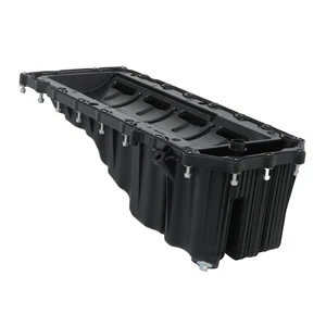 For Dodge Durango & Jeep Grand Cherokee 2011-2018 V8 5.7L Engine Oil Pan Plastic - Picture 1 of 12