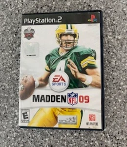 Madden NFL 09 (Sony PlayStation 2, 2008)  - Foto 1 di 3