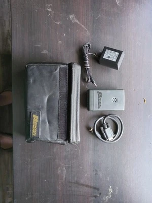 Vintage Practical Peripherals V.32bis Portable (Dial-up)  Phone Modem powers on  - Image 1 of 4