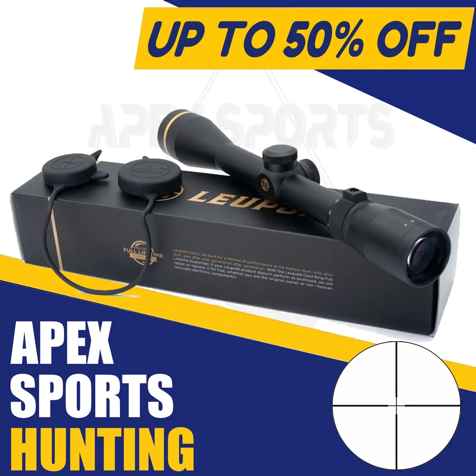 Mira para rifle LP 3-9x40 mira para rifle Hunt-Plex tubo de 30 mm negro mate tamaño 1:1 Foto 1 de 4