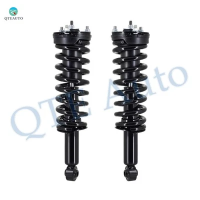 Pair 2 Front Quick Complete Strut For 2004-2008 GMC Canyon w/ 17" , 18" Wheels - Image 1 of 4