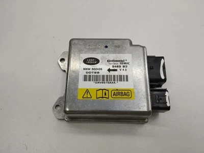 Land Rover Range Rover Sport L320 2007 Module de contrôle airbag AMD159951 - Immagine 1 di 4