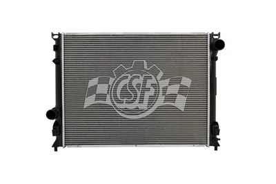 Radiador CSF 3417 para cargador Chrysler Dodge 300 Challenger 09-10 Foto 1 de 4
