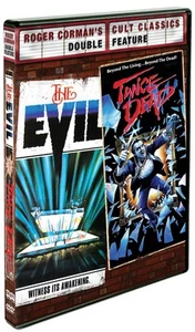 The Evil / Twice Dead (Roger Corman's Cult Classics) (DVD) (US IMPORT) - Picture 1 of 3