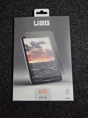 UAG- Protector de Cristal para IPAD Mini 6ª Gen (2021) *** Foto 1 de 4