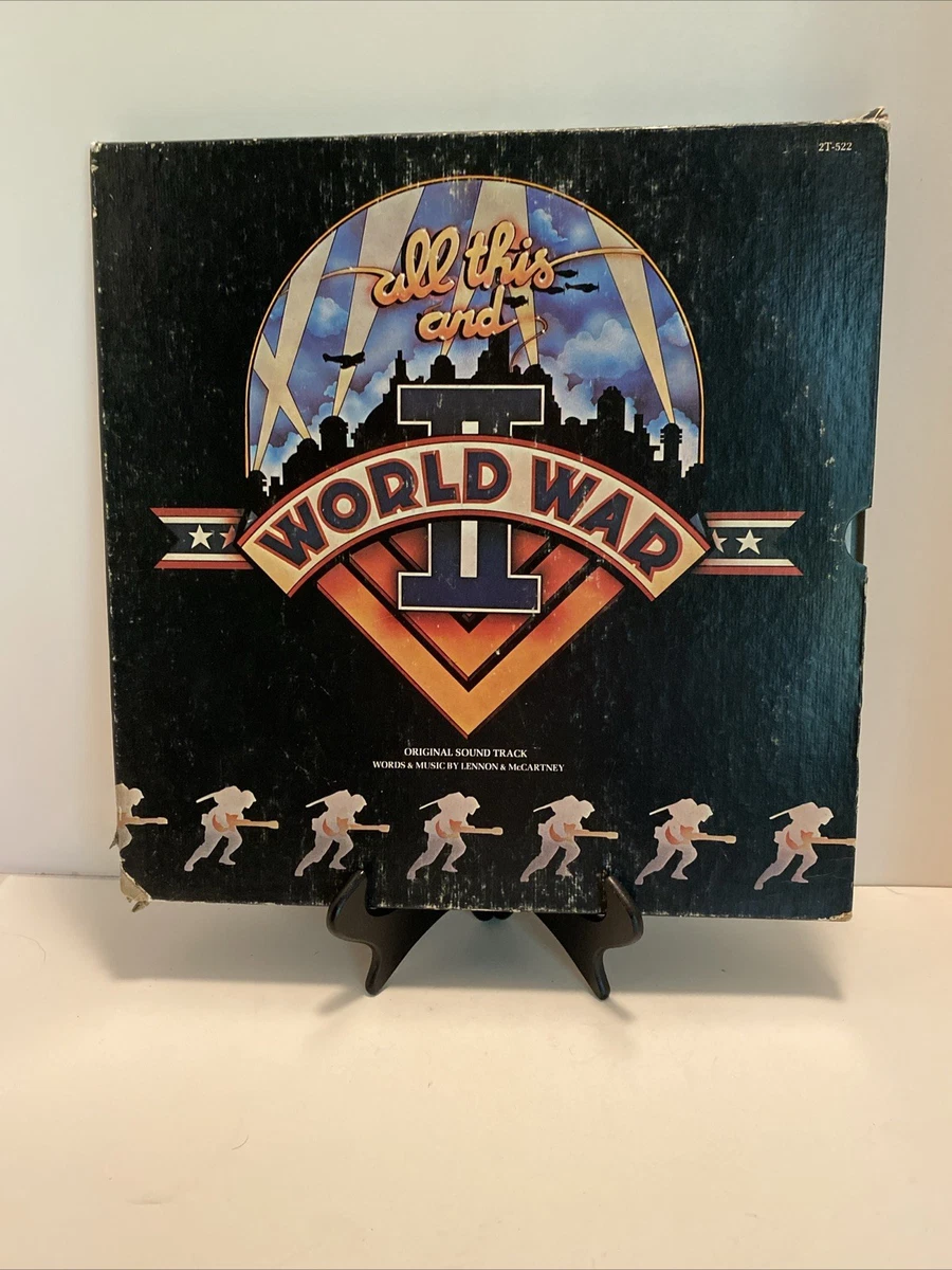 All This And World War Ii In Vinyl Records for sale - eBay