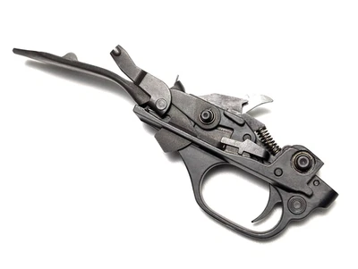 Pardner Pump Complete Trigger Group, 12 GA - Image 1 of 4