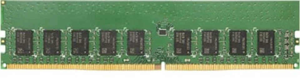 Synology D4EU01-16G module de mémoire 16 Go 1 x 16 Go DDR4 2666 MHz ECC - Image 1 of 1