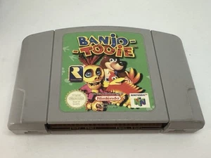 Banjo Tooie - N64 / Nintendo 64 Game - PAL Tested & Working - Picture 1 of 3