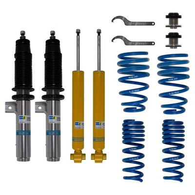 47-264625 Bilstein Kit de bobina delantera y trasera nuevo cupé sedán para 328i xDrive GT Foto 1 de 4