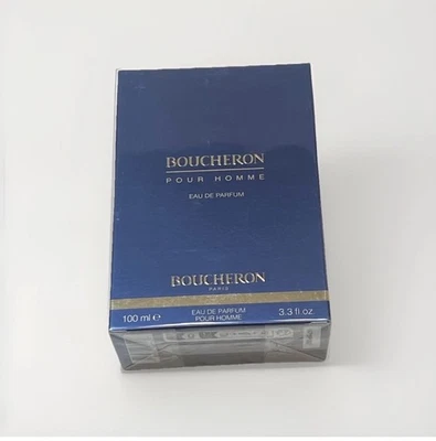 Boucher on Pour Homme 3,4 OZ edp spray para hombres nuevo en caja  Foto 1 de 3