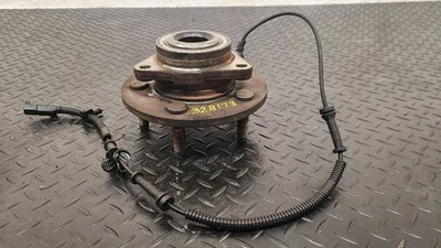 02-11 Dodge Ram 1500 Conjunto de buje de rueda delantera con sensor OEM 52070321AA Foto 1 de 4