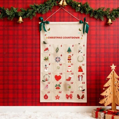 2025 Hanging Bag Xmas Decoration - Image 1 of 4