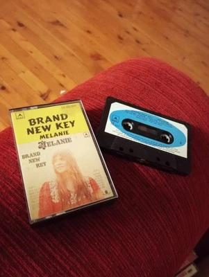 Melanie - Brand New Key Cassette Australia  - Image 1 of 3