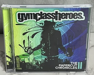 The Papercut Chronicles 2 by Gym Class Heroes (CD, 2011) DISC IS MINT - Picture 1 of 2