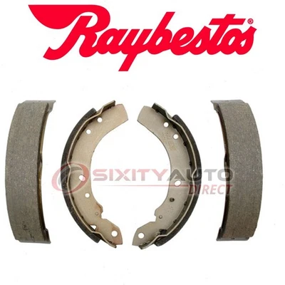 Raybestos Rear Drum Brake Shoe for 1984-1993 Dodge Daytona - Braking tw Foto 1 de 4