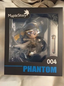 MapleStory Maple Story 004 Phantom Figure Rare - New Sealed - Picture 1 of 4