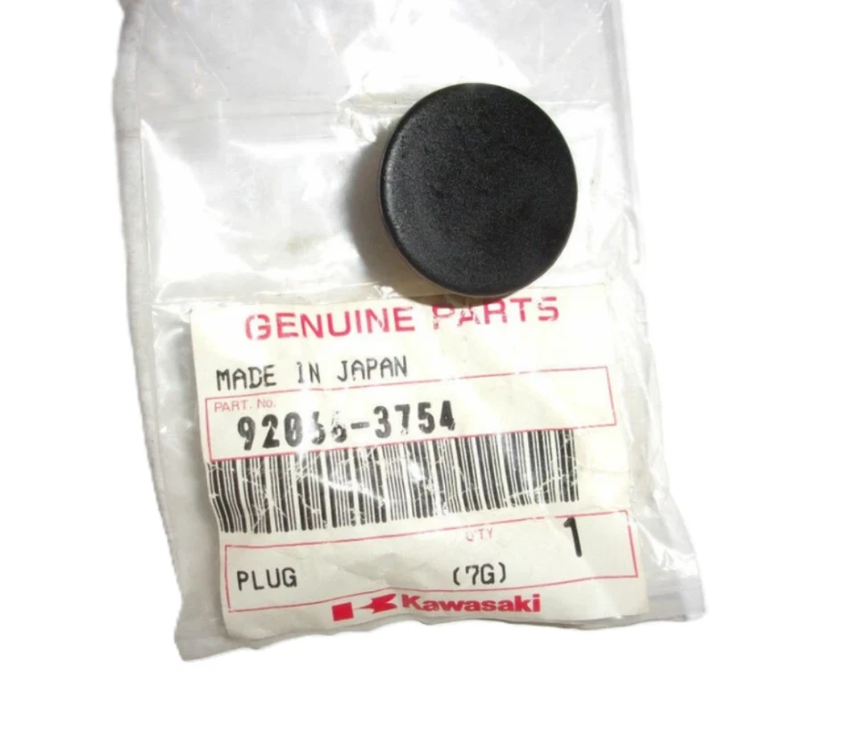 Kawasaki JT1100 JT1200 JT1500 1997-2024 Jet Ski Nuevo de Lote Antiguo OEM Enchufe de Drenaje 92066-3754 Foto 1 de 1
