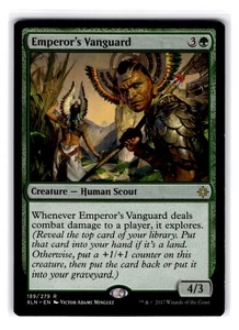 Emperor's Vanguard R Ixalan 189 NM - Picture 1 of 2