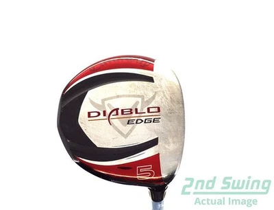 Callaway Diablo Edge Tour Fairway Wood 5 Wood 5W Graphite Stiff Right 42.0in - Image 1 of 4