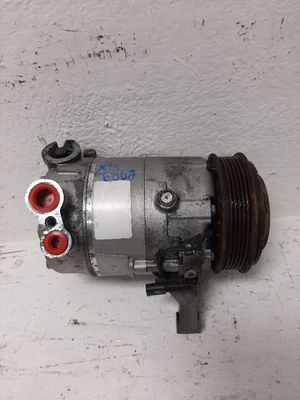 Cadillac XTS 2014 compresor de aire acondicionado 3,6 L, con refrigerante de bajo PCA, Vin3 se adapta a 13-15 Foto 1 de 4