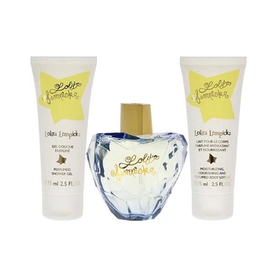 Set de regalo perfume Lolita Lempicka para mujer Foto 1 de 3