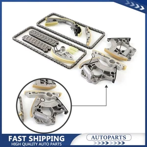 Kit de cadena de distribución para AUDI Q5 A6 3.2 3.0 V6 A8 S6 S7 S8 4.0 V8 CCAA CALA Trubo - Imagen 1 de 15